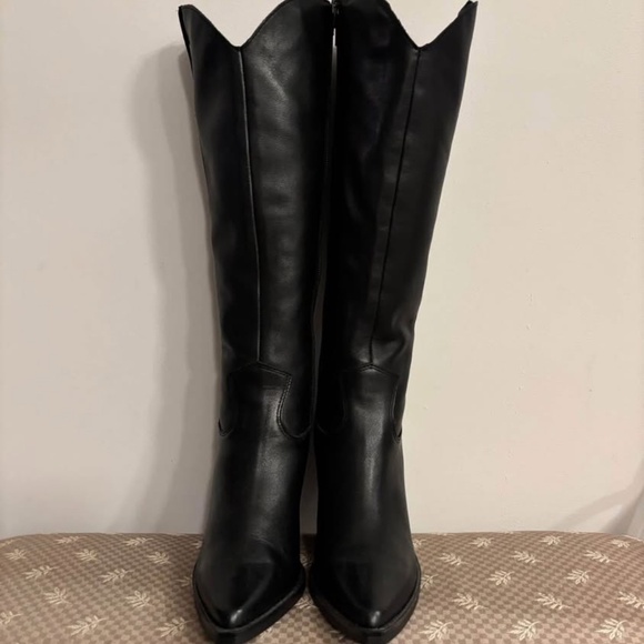 BRAND NEW Aldo Nevada Knee High Boots - Size 5.0 - Picture 2 of 5